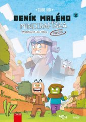 kniha Deník malého Minecrafťáka 2: Balada o Podsvětí, Computer Press 2020