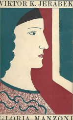 kniha Gloria Manzoni román, Fr. Borový 1927