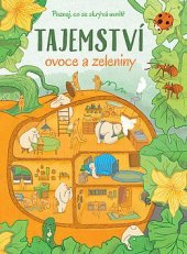 kniha Tajemství ovoce a zeleniny, Bookmedia 2019