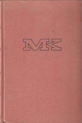kniha Paní fabrikantová [Dvojí věno], Melantrich 1930