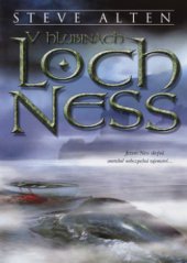 kniha V hlubinách Loch Ness, BB/art 2008