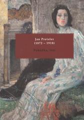 kniha Jan Preisler (1872-1918) Pohádka, 1904 : Národní galerie v Praze - Sbírka umění 19. století a Galerie Kodl : klášter sv. Jiří na Pražském hradě [7. dubna 2011 - 30. září 2011], Národní galerie v Praze 2011