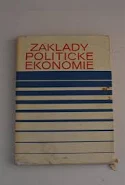 kniha Základy politické ekonomie pro studium na středních ekonomických školách a středních průmyslových školách, SPN 1970