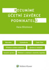 kniha Rozumíme účetní závěrce podnikatelů, Wolters Kluwer 2014