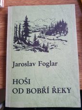 kniha Hoši od Bobří řeky, Obrys 1984