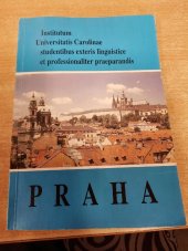 kniha Ústav jazykové a odborné přípravy Univerzity Karlovy Institutum ..., Karolinum  1992