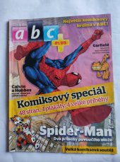 kniha Největší komiksový hrdina v ABC Komiksový speciál abc, Crew 2011