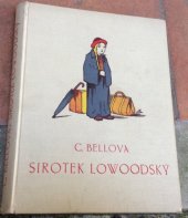 kniha Sirotek lowoodský, Vojtěch Šeba 1932