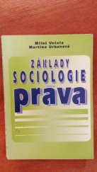 kniha Základy sociologie práva, Doplněk 1996