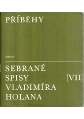 kniha Spisy 7. - Příběhy, Odeon 1970