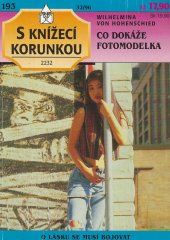 kniha Co dokáže fotomodelka, Ivo Železný 1996