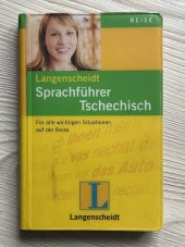 kniha Langenscheidt Sprachführer tschechisch, Langenscheidt 2006