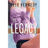 kniha The Legacy, Elle Kennedy 2021