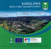 kniha Karolinka město v srdci valašských kopců, Město Karolinka 2005