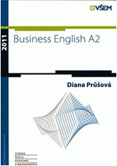 kniha Business English, Vysoká škola ekonomie a managementu 2011