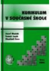 kniha Kurikulum v současné škole, Paido 2008