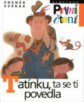 kniha Tatínku, ta se ti povedla, Albatros 2000