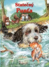 kniha Statečný Punťa, Fortuna Libri 2001