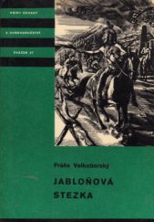 kniha Jabloňová stezka, Albatros 1978