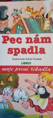 kniha Pec nám spadla, Librex 1999