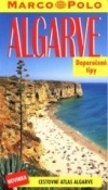 kniha Algarve cestovní atlas Algarve, Mairs Geographischer Verlag 2001