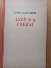 kniha Der kõnig im kittel Roman, Aufbau-Verlag 1955