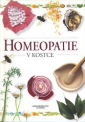 kniha Homeopatie, Slovart 1998