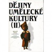 kniha Dějiny umělecké kultury. 2, SPN 1996