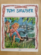 kniha Tom Sawyer, Junior 1993