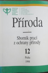 kniha Výzkum a management ohrožených druhů rostlin II = Study and management of threatened plant species II, Agentura ochrany přírody a krajiny České republiky 1998