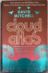 kniha Cloud Atlas, Hodder & Stoughton 2004