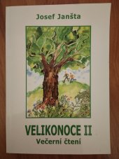 kniha Velikonoce II čtení na každý den pro celé rodiny, Matice Cyrillo-Methodějská 2003