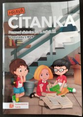 kniha Hravá čítanka 5 Pracovní učebnice pro 5. ročník ZŠ, Taktik 2017