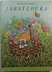 kniha Jarní Louka, Kinderbuchverlag 1990