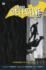 kniha Batman Detective Comics 9. - Gordon ve válce, BB/art 2020