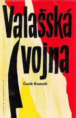 kniha Valašská vojna Díl I Věrný historický obraz z let 1741-1746., Přítel knihy, Emil Reis 1929