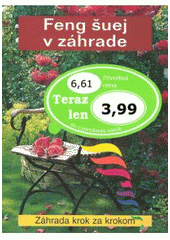 kniha Feng šuej v záhrade, Ottovo nakladatelství 2008