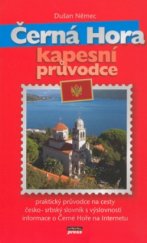 kniha Černá Hora kapesní průvodce, CPress 2006