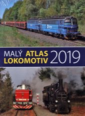 kniha Malý atlas lokomotiv 2019, Gradis Bohemia 2019