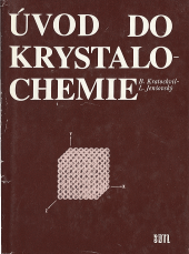 kniha Úvod do krystalochemie, SNTL 1987