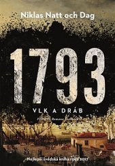 kniha 1793 Vlk a dráb, Argo 2019