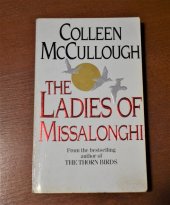 kniha The Ladies of Missalonghi, Arrow books 1987