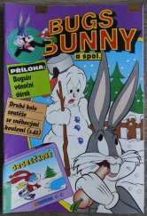 kniha Bugs Bunny 1/1994 a spol., Egmont 1994