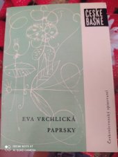 kniha Paprsky, Československý spisovatel 1963