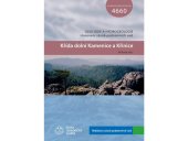 kniha Geologie a hydrogeologie - stanovení zásob podzemních vod Křída dolní Kamenice a Křinice (HG rajon 4660), Česká geologická služba 2021