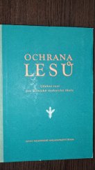 kniha Ochrana lesů učební text pro lesnické techn. školy, SPN 1956