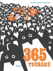 kniha 365 tučňáků, Baobab 2017