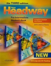 kniha New Headway Pre-Intermediate - Student´s book, Oxford University Press 2007