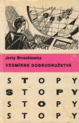 kniha Vesmírne dobrodružstvá, Mladé letá 1978