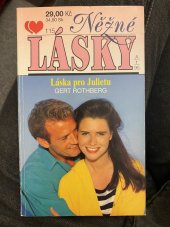 kniha Láska pro Julietu, Ivo Železný 1995